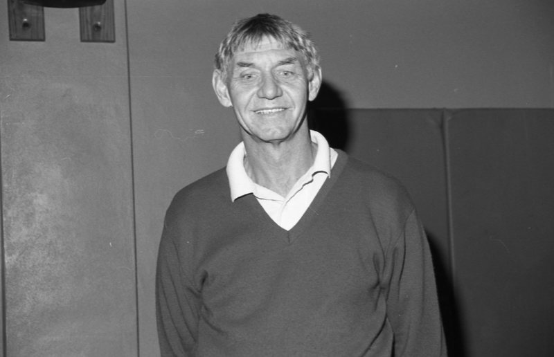 1986 Employee, Dick Satterlee