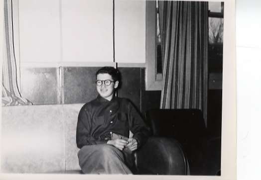 1953-54 Alumni, Jack Stempel