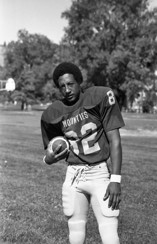1981 Football Player 17