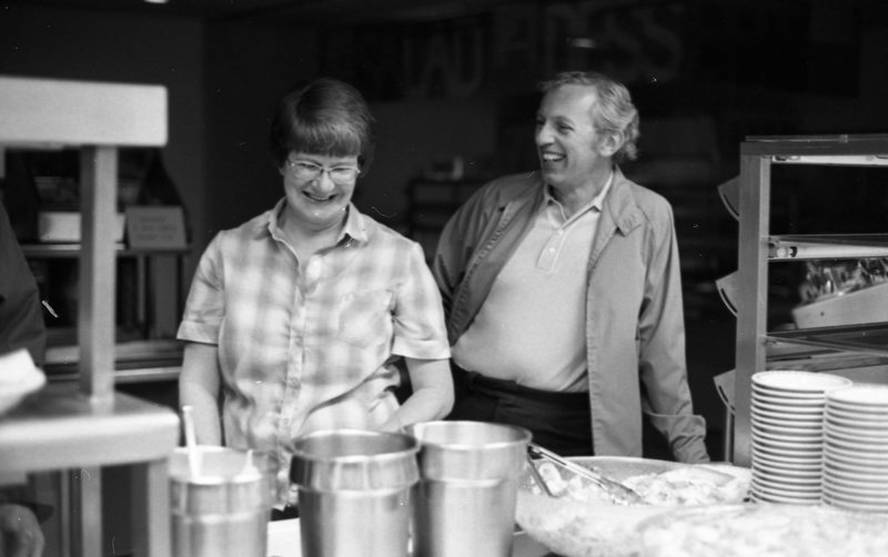 1980 Faculty & Staff Luncheon 04