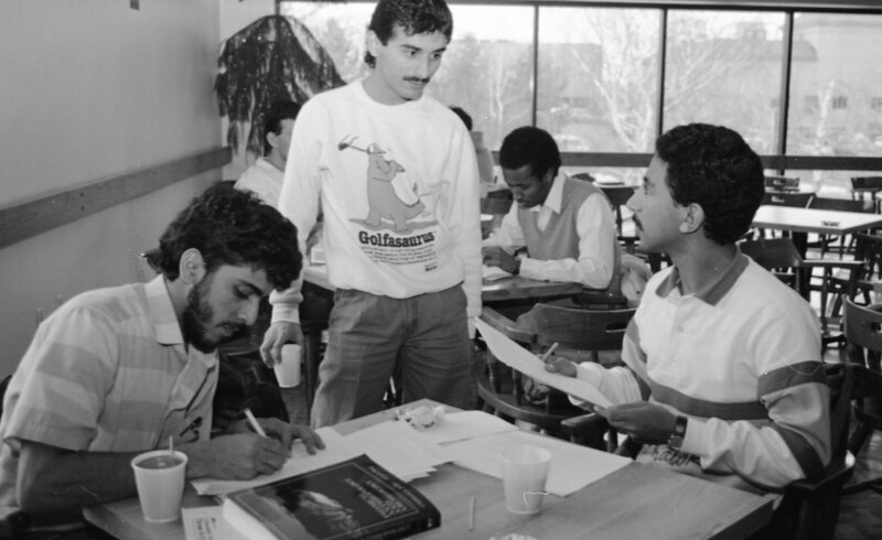 1988 Students, Studying 14