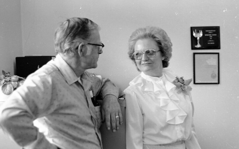 1983 Retirement, Cleo Sorenson 06