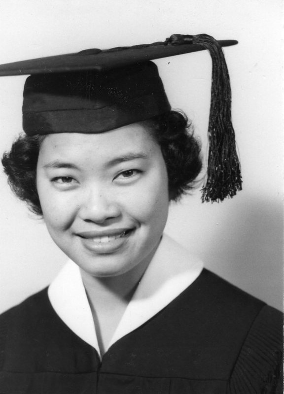 1956 Alumni, Emiko Komo
