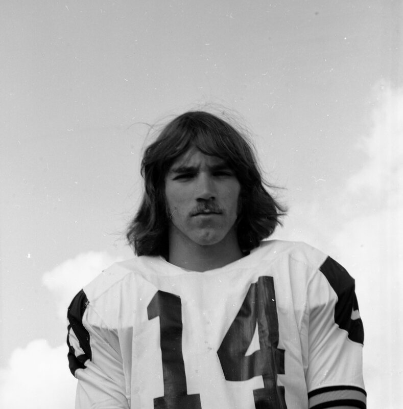 1972 Football Player, Portraits 17