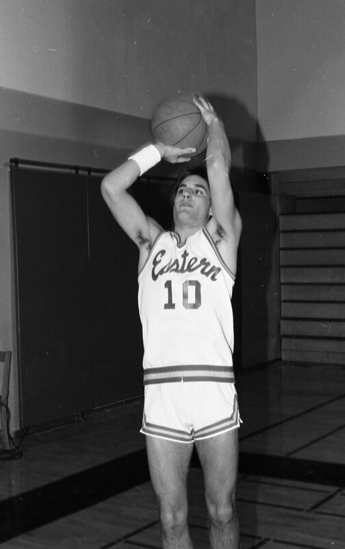 1984 Men's Basketball Junior Varsity Players, Portraits 03