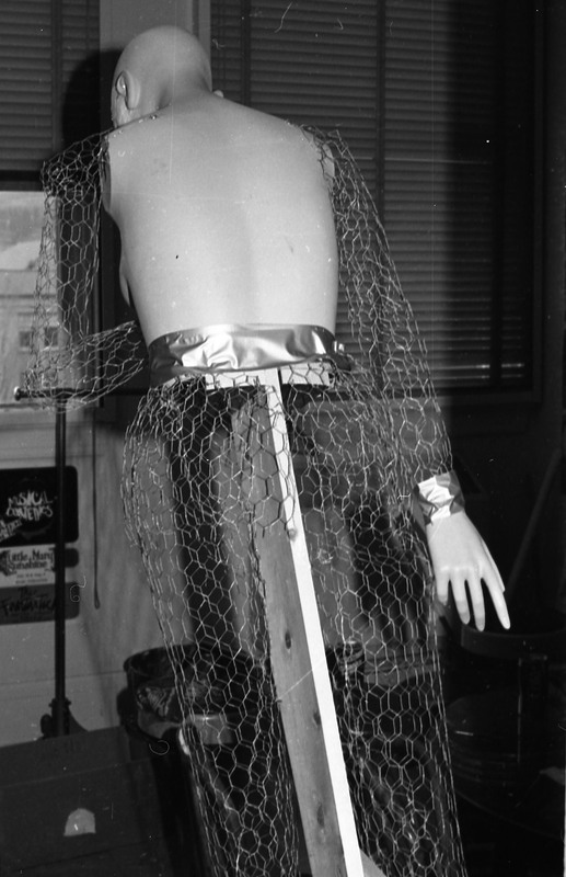 1985 Theater, H.M.S. Pinafore Prop Room 04