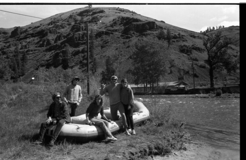 1989 Outdoor Program, Rafting 05