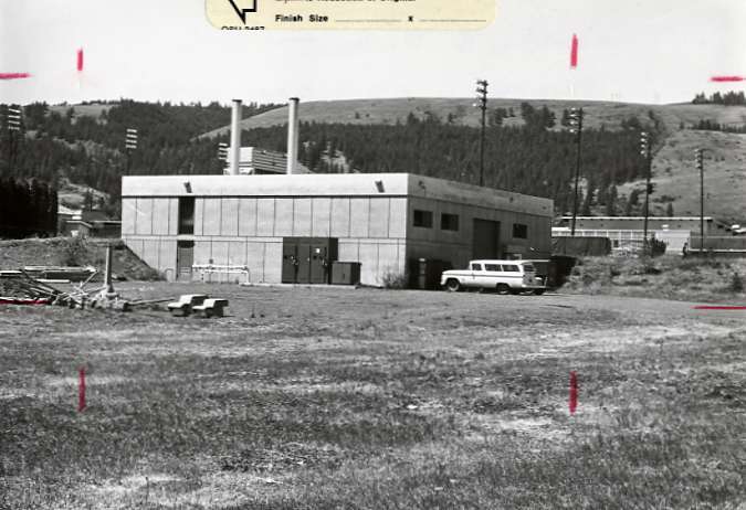 1973 Facilities, New