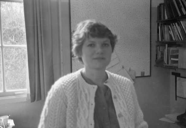 1984 Employee, Susan Jones