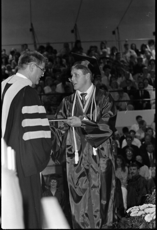 1991 Graduation 20