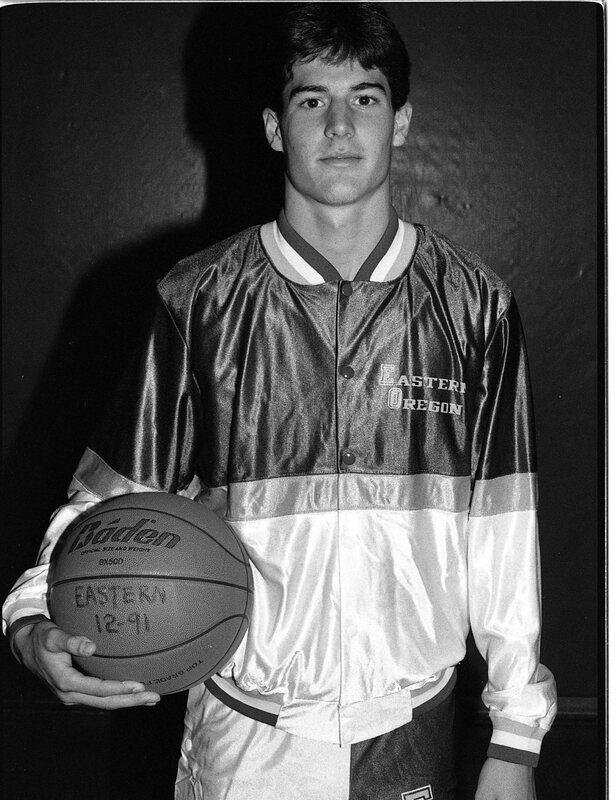 1990 Basketball Player, Portraits 06