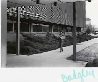 1977 Student, Walking
