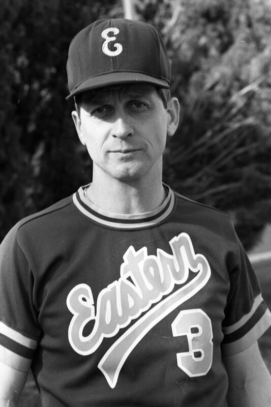 1987 Head Baseball Coach, Howard Fetz 04