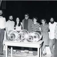 1977 Speech Team Awards