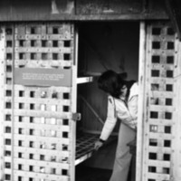 1978 Field Trip, Old State Penitentiary in Boise 08