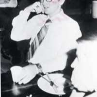 1972 Employee, Max Cook