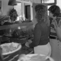 1984 Students Serve Thanksgiving Dinner for Senior Citizens 21