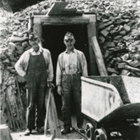 Cornucopia, Union Mine