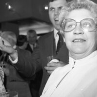 1986 Foundation Dinner for Bill Carey 21