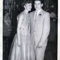 1954-55 Dance, Junior Prom 4