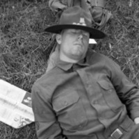 Gene Winters, Sleeping