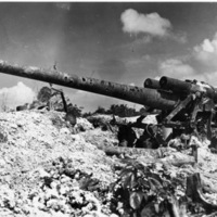 British "Long Tom"