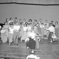 1950 Musical Rehearsal 1-2