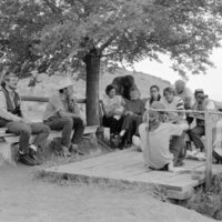 1973 Field Trip, Outdoors 02