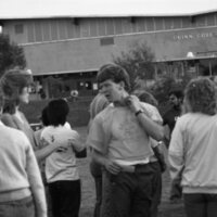 1985 Orientation, BBQ 20