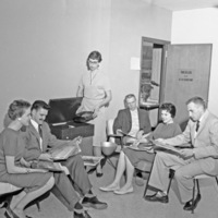 1959 Residence Life, Record Session 1-2