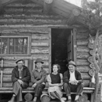 Reuter Group-K, Cabin 3