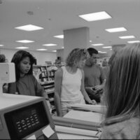1991 Hoke Hall Bookstore 04