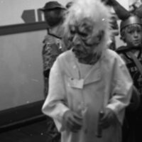 1983 Ackerman Elementary School, Halloween 12
