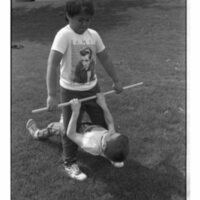 1989 Ackerman Elementary School, Fitness 01