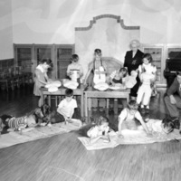1949 Ackerman Elementary Classroom 3-3