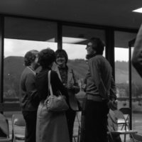 1983 President's Reception for Dave Gilbert 01