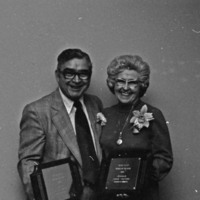 1977 Chamber of Commerce Awards Banquet, Carlos Easley 06