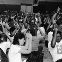 1987 New Student Days, Activity 12