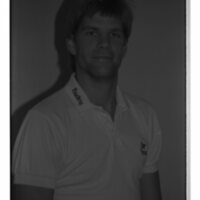 1989 Employee, Unidentified Assistant Basketball Coach 01