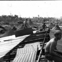 Mess Hall Construction 3