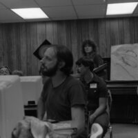 1984 Hosts Program 06