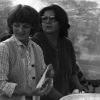 1982 October Folk Festival, Booths 11