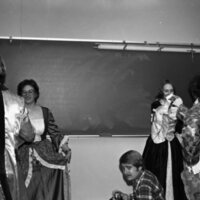 1977 Languages, French Club 34
