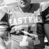 1987 Football Player, Portraits 57