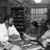 1991 Nursing Program, Students 03