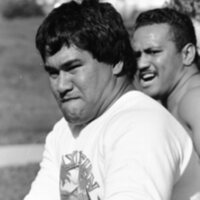 1987 Homecoming, Tug-of-War 02