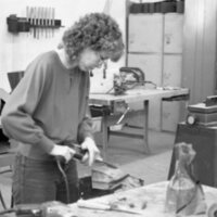 1986 Art, Woodworking 02