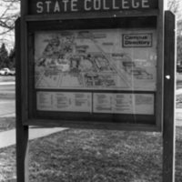 1982 Campus Sign, Directory