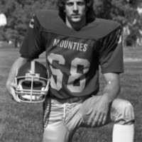 1981 Football Player, Portraits 68