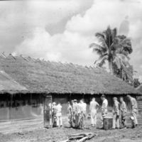 Leyte Camp, Mess Hall 6